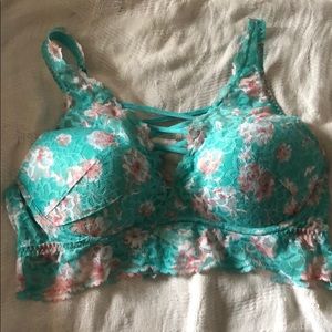 Victoria Secret Pink Bralette